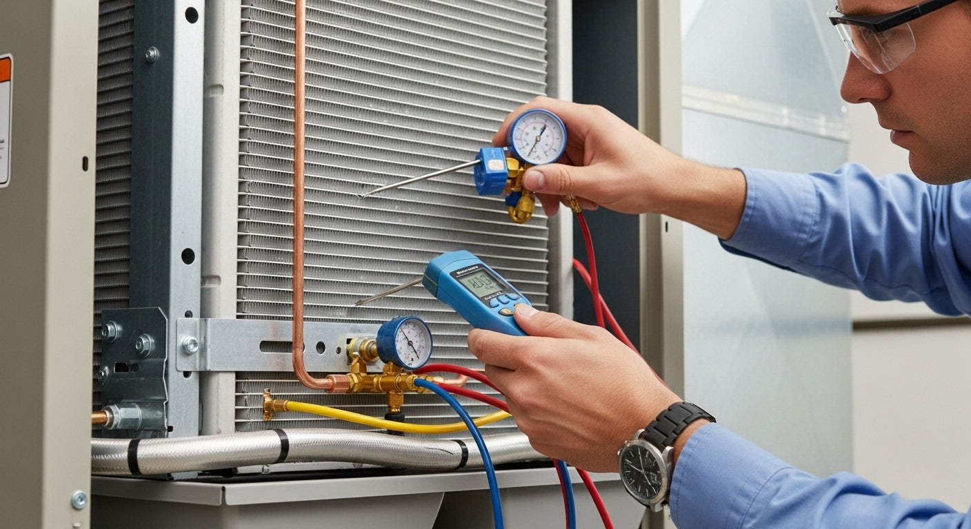 Cooling Problem Fix